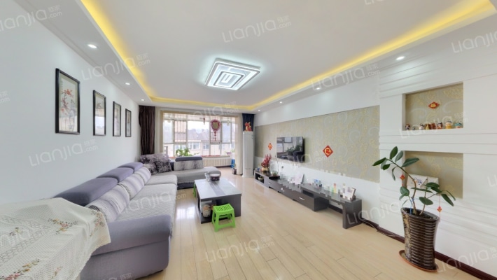 锦华庄二手房实景图