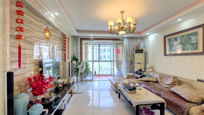 盛岸花园三期二手房实景图