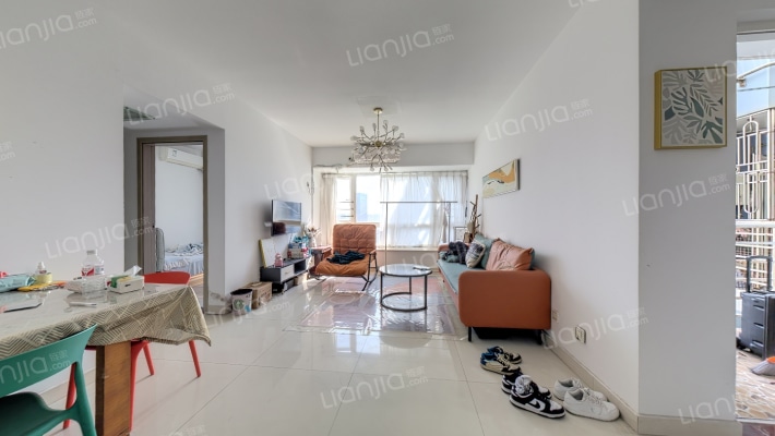 现代城梦想家园二手房实景图