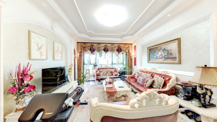 恒大御景南区二手房实景图