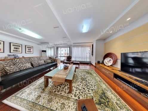 整租·银泰花园一期 5室2厅 南