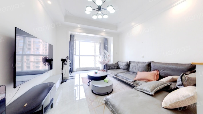 鹭湖宫11区B组团二手房实景图