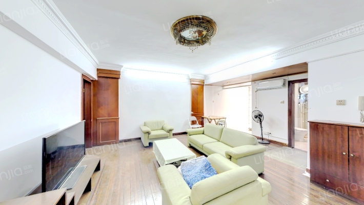 飞龙公寓二手房实景图