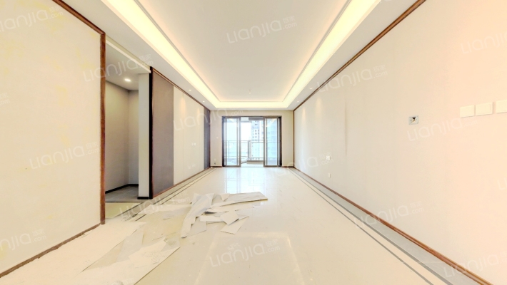 蓝光观岭国际社区翡翠湾二手房实景图