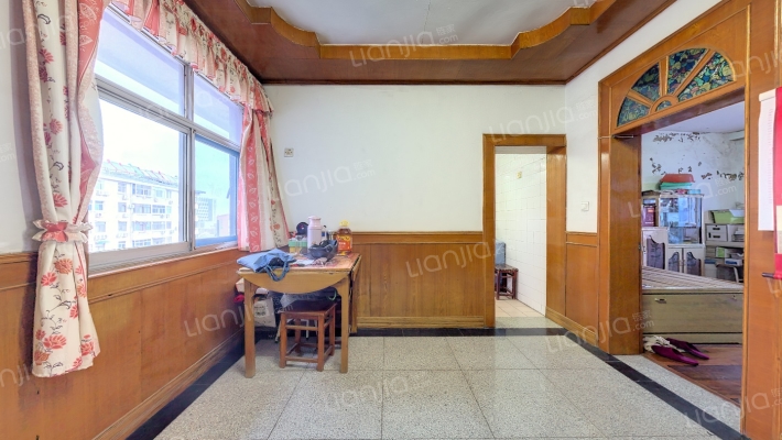 时花公寓二手房实景图