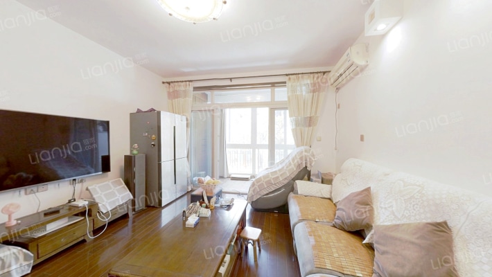 金马郦城西区二手房实景图