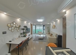 整租·万科·中山都会|臻境 4室2厅 东_万科·中山都会|臻境租房