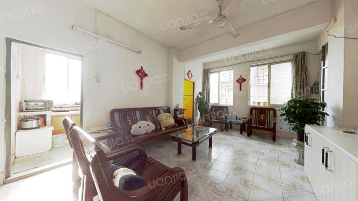 太平西路松柏里8号二手房实景图