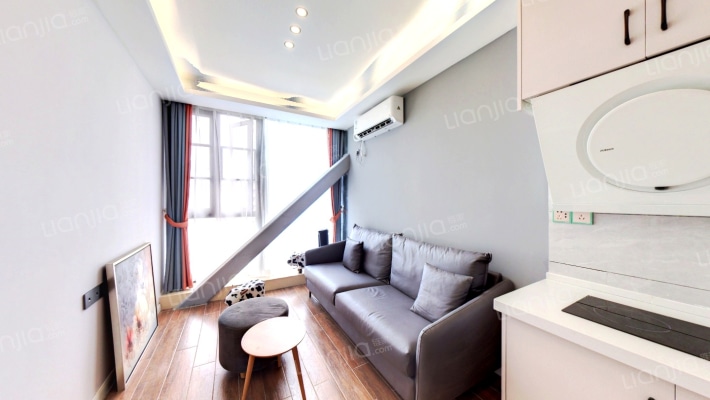 保利城SOHO中心二手房实景图