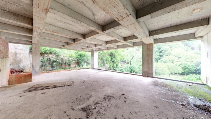 香格里麓山别墅二手房实景图