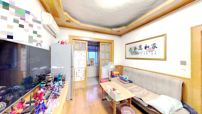 通扬新村二手房实景图