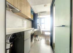 整租·绿都澜湾知了公寓 1室1厅 南/北_绿都澜湾知了公寓租房