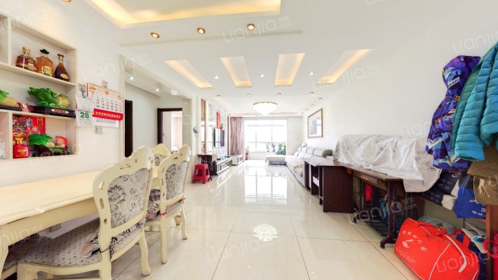 大唐天下江山一期二手房实景图