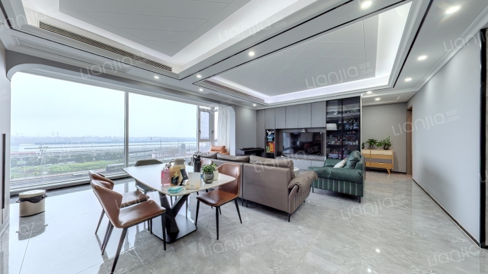 人居悦云庭二手房实景图