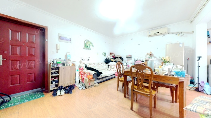 新南环新村一组团二手房实景图
