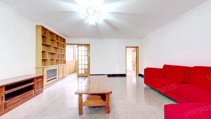 上地南路6号院二手房实景图