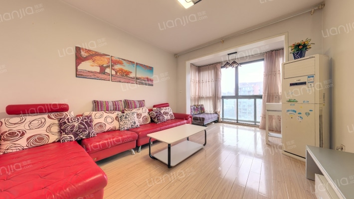 中大君悦金沙一二期二手房实景图