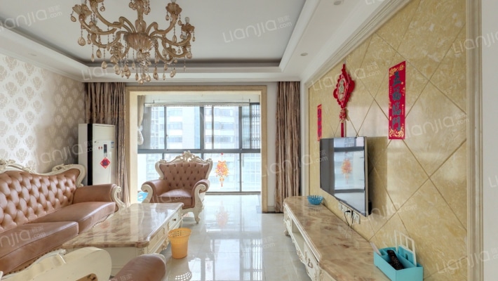 世纪城聚江苑二手房实景图