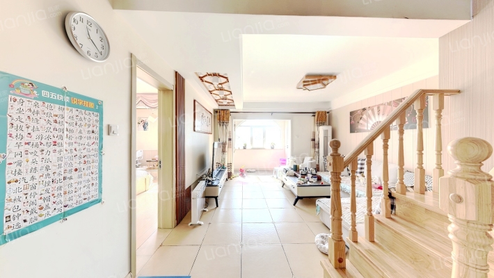 建源山海龙城二手房实景图