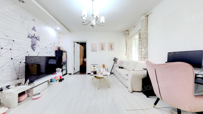 翰林上岛二手房实景图