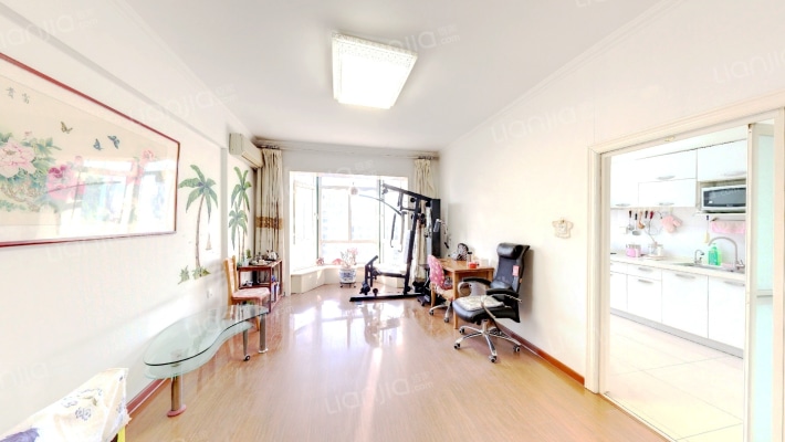 北兴教育园B区二手房实景图