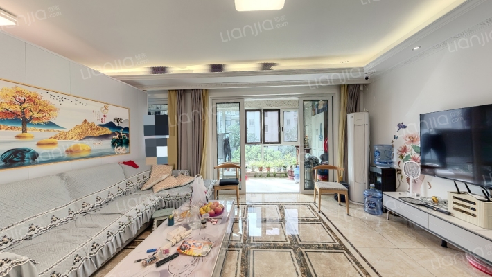 中南君悦府二手房实景图