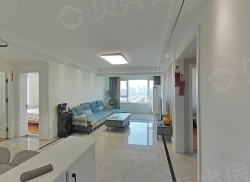 整租·炜伦二号公馆小区 3室2厅 南/北_炜伦二号公馆小区租房