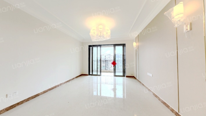 恒大中央公园B区二手房实景图