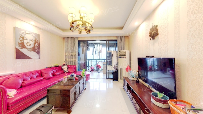 龙湖蓝湖时光二手房实景图