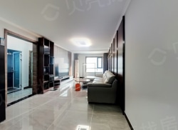 整租·城堡花园 2室2厅 南/北_城堡花园租房