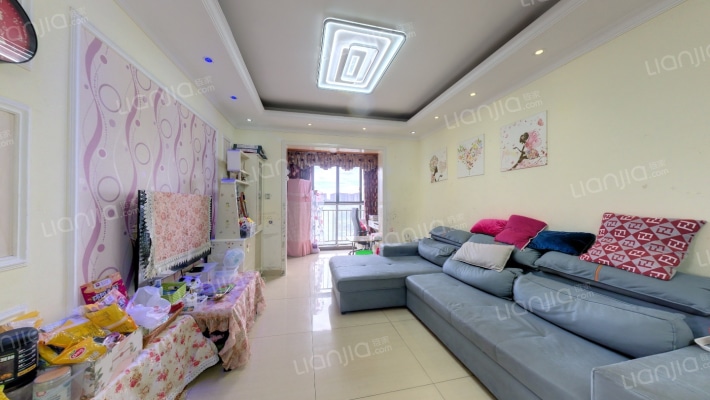 万基兰御二手房实景图