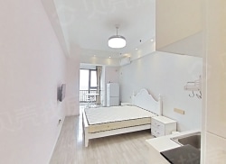 整租·万达茂 1室1厅 北_万达茂租房