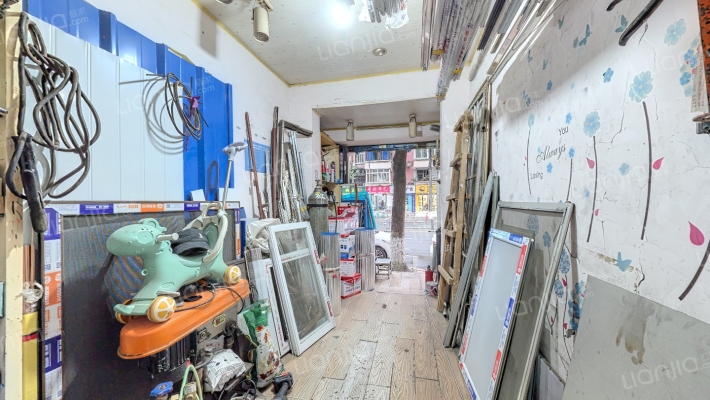 三街坊社区二手房实景图