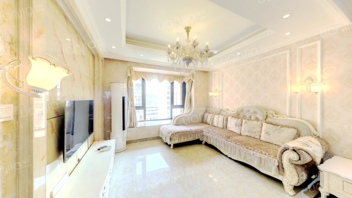 金沙御苑二手房实景图