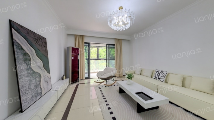 珠江花城二期二手房实景图