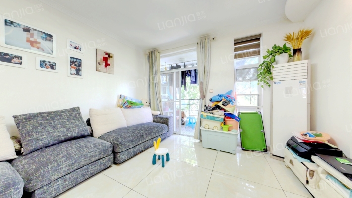 蓝色空间如意府二手房实景图