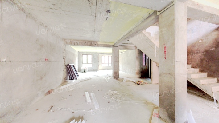 九峰壹号源墅二手房实景图