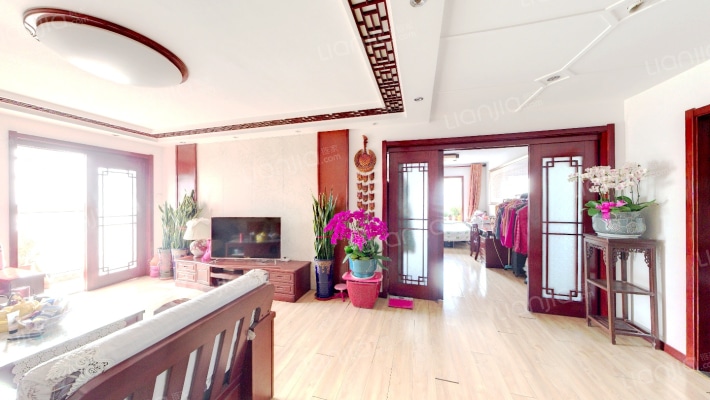 四季花城（莱山）二手房实景图