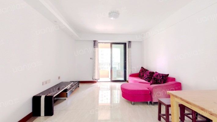 新城璟棠二手房实景图