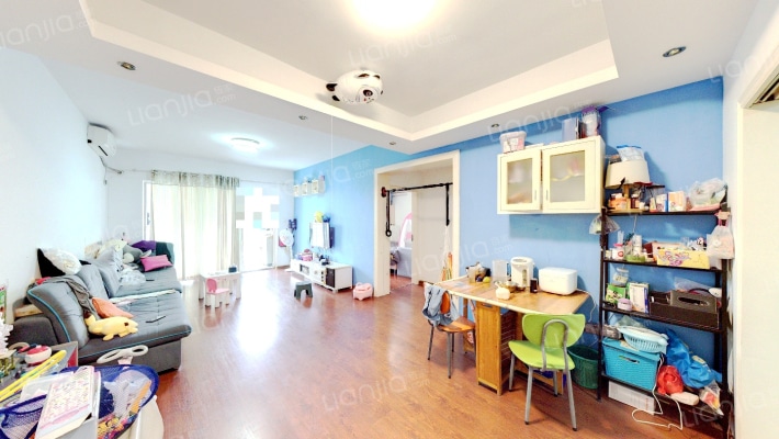 世纪海湾二期二手房实景图