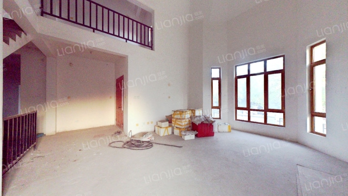 贻成水木清华二手房实景图