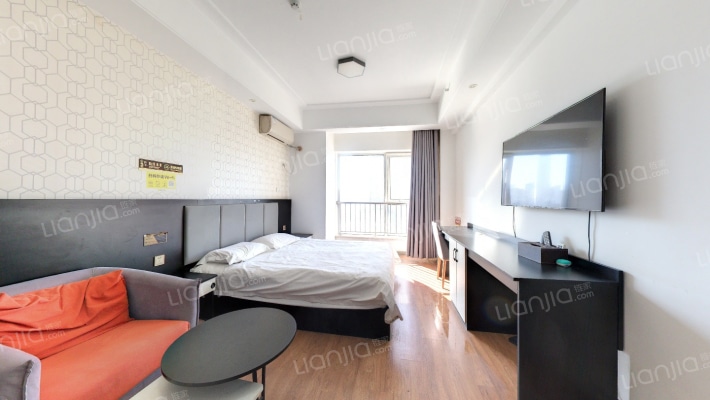 山钢新天地广场二手房实景图