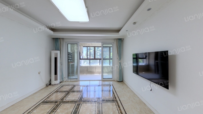 中南君悦府二手房实景图