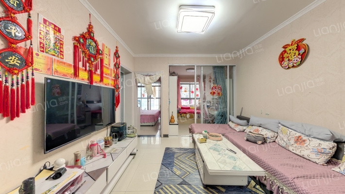 彩云郡二手房实景图