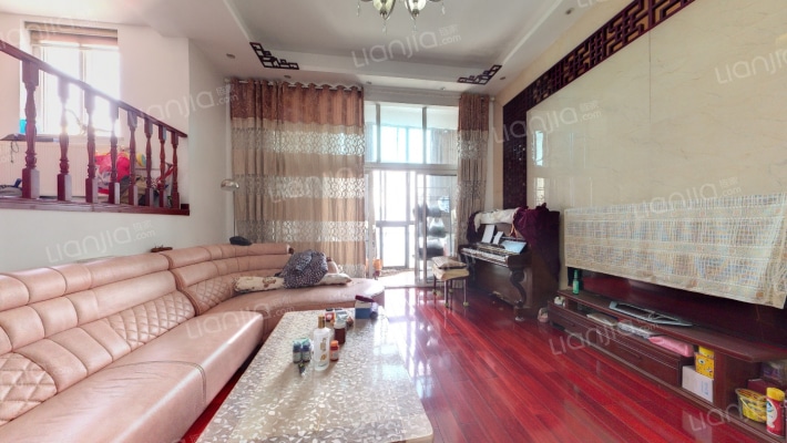 国信新城一期二手房实景图