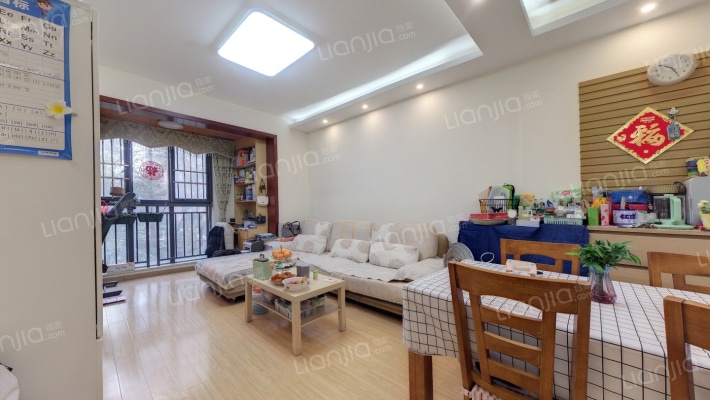 檀香花园二手房实景图