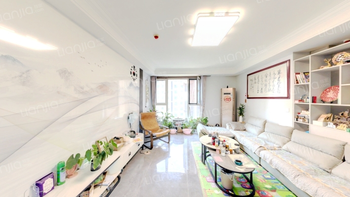 富贵城二手房实景图