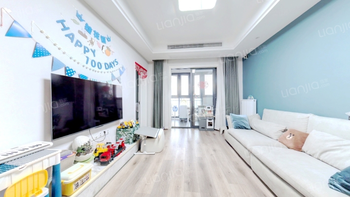 光谷青年城南区二手房实景图