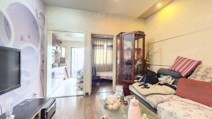 青城24院二手房实景图