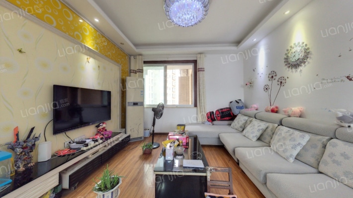 科技村小区二手房实景图